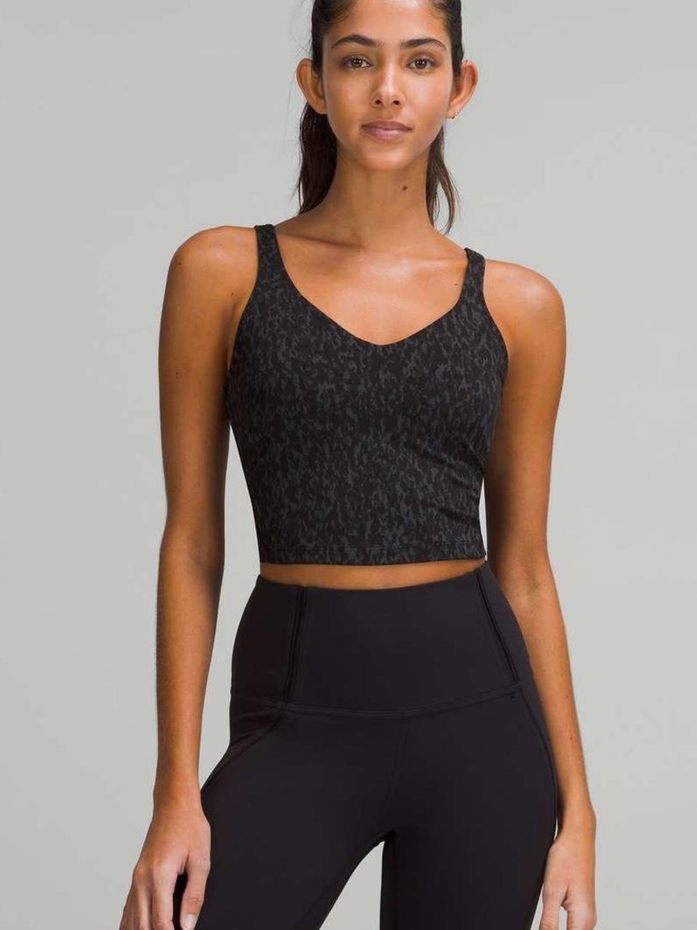 LULULEMON ALIGN™ CROPPED TANK TOP 16 - Picture 6 of 6
